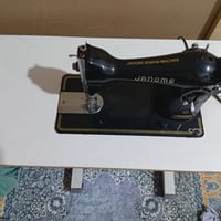 مكينة خياطة • ياباني • مستعملة مره