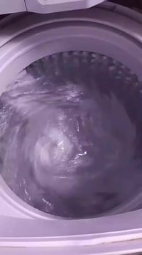 غساله اوتماتيك • ١٨كغ • استعمال قليل