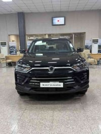 Korando (KGM) كوراندو من شركة سانك يونك الكورية  بأقساط شهرية على 6 سن...