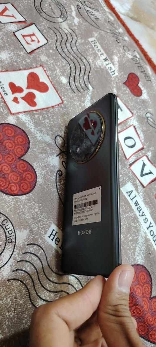 سلام عليكم جهاز هونر اكس 9سي ما مفتوح او ما داخل طصليح امراوس بايفون 13برو


**إذا كنت صاحب هذا الإعلان وتريد حذفه لأي سبب، رجاءا أرسل رسالة إلى الدعم الفني**