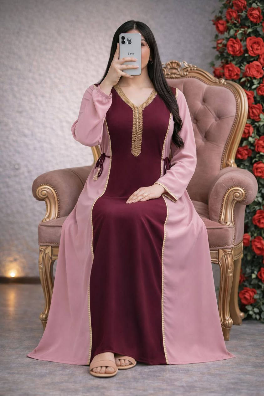 الموسم الصيفي 2026ويانا شي مختلف 
دشداشة كشمير موديل فووول نزاكة
ولا غلطة درجة اولى 😘😘😘
القياسات L. XL. 2XL. 3XL
تلبس لغاية وزن 110 
السعر 30,000الف فقط
يوجد جملة ومفرد سارعوا بالحجز قبل
نفاذ الگمية بدون تگرار ⛔⛔⛔
‏‪0771 058 0211‬‏ واتساب✅
التوصيل السريع 5000الف ✅🚀⌛
