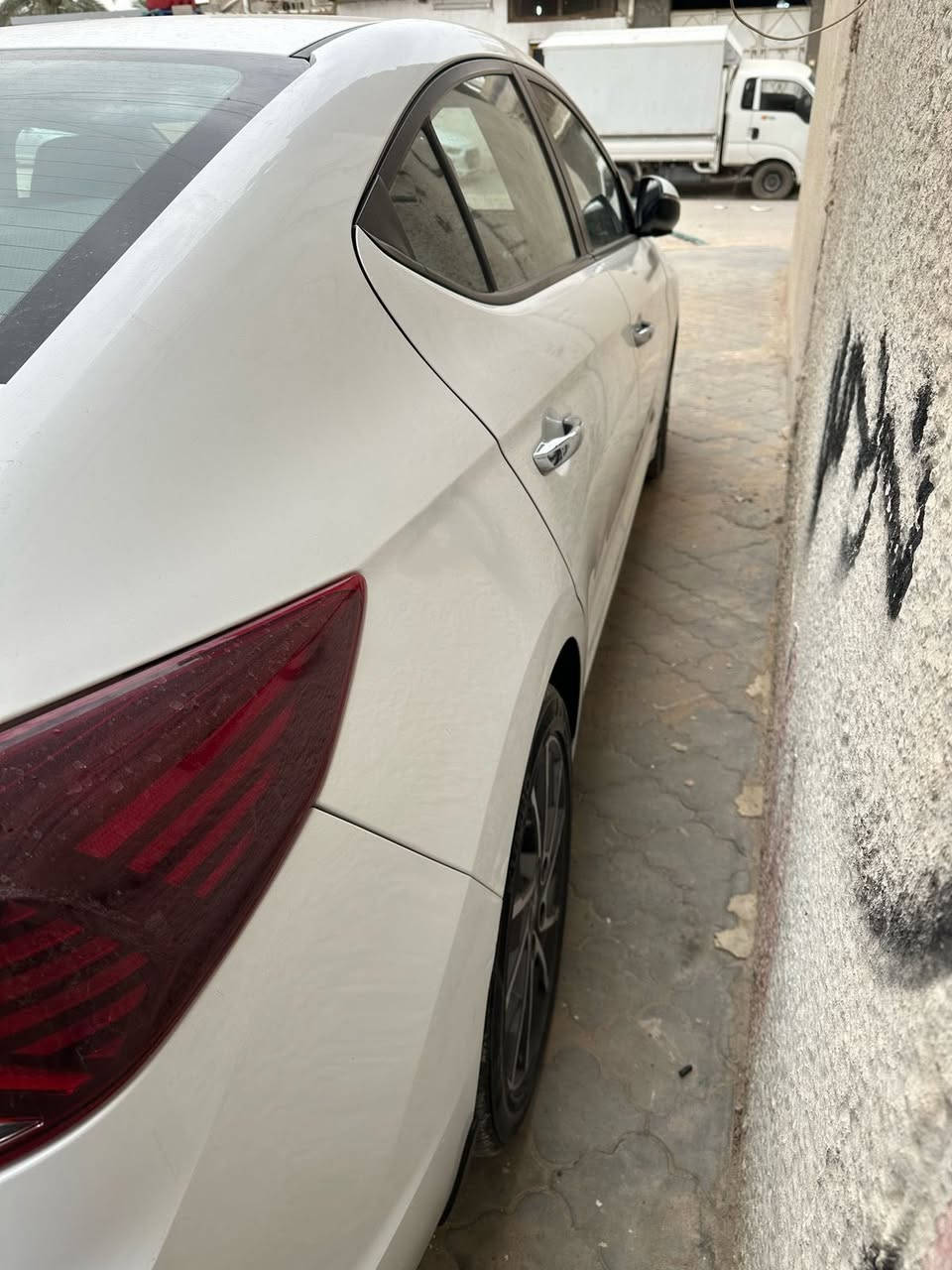 السلام عليكم
النترا خليجي موديل 2020
فول مواصفات
- فتحة سقف
- اشاير بالمري
- حساس امامي خلفي
- شاشة اندرويد
- مكينة دوش خليجي
- بصمة
- بصمة الابواب الامامية
- رقم بغداد تحويل مباشر
- وباقي المواصفات المعروفة
- ماشية 149 وقابل للزيادة
السياره كفالة ماعدا الباب الامامي مضروب ع كد شبر وراجع حاركما موضحة بالصور المرفقة
السعر المطلوب (162)وبيه مجال السيارة للشراي
الاستفسار واتساب او اتصال ٠٠٠٠
*********** /
العنوان _ البصرة الزبير
