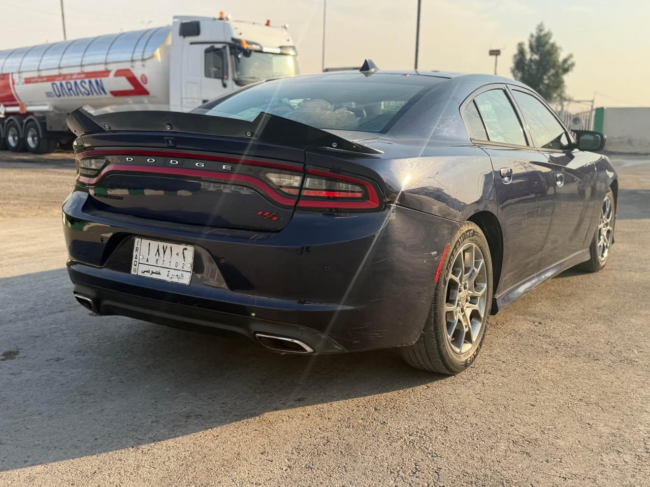 السلام عليكم
جارجر بوليسي 
موديل ٢٠١٦  رقم بصرة
سياره حلوه ونضيفه 
ار تي مكينه٥٧٠٠
فور ويل ملغي
حادث مثل مواضح بصور ضرر بسيط
كير خارطة مو طياره 
السعر. 150 
مكان سيارة بغداد
***********
*********** بغداد, العراق
