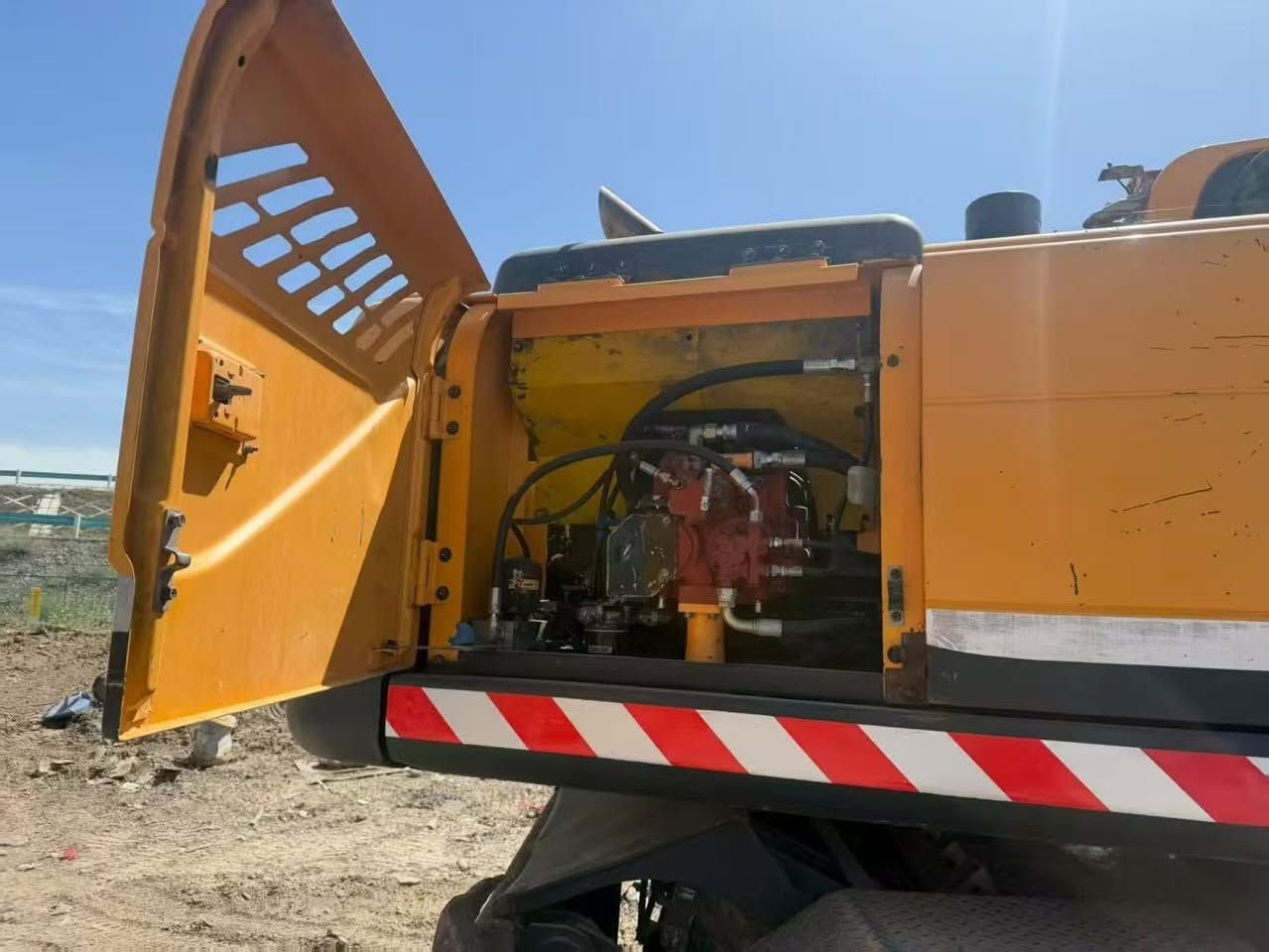 HYUNDAI-210W-9


**إذا كنت صاحب هذا الإعلان وتريد حذفه لأي سبب، رجاءا أرسل رسالة إلى الدعم الفني**