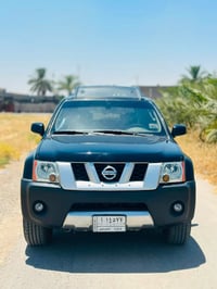 نيسان اكستيرا • نيسان 2008 • اكستيرا 2008 • سيارة نيسان • نيسان 6 سلند...