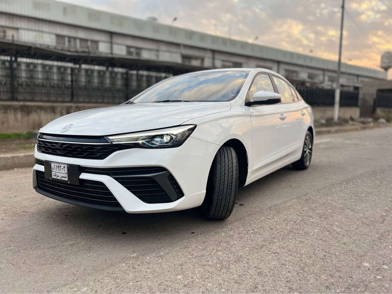 جی MG5 2025 ٤هه زاركم.٦ ساڵ زەمان🎁🔥
مواصفات کۆمفۆرت شکل نوێ بصمة شاشة.ویل کەپ.ئۆتۆهۆڵد.تحديد سورعه.پشت و پێش لید.
 ڤۆلیۆم.لایت زینۆن و براجکتۆر.برێك کارەبایی
سعر.🔥106$🔥 مۆبایل  ***********
عنوان أربيل 
يه ك مانگي ماوه بو ره قه م أربيل, العراق
