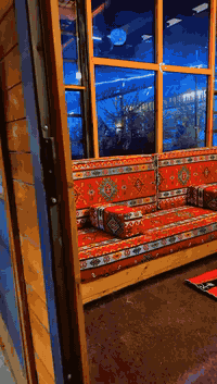 يتوفر حجز مزرعه بيت اهلنا من يوم الاحد صباحي مسائي 
الدوره البوعيثه موثقه بتطبيق اجرلي الاتصال ع الارقام ***********
+964 771 541 9944 
￼
