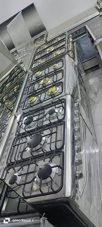 طباخات • شبه جديدة • كريازي فريش رويال