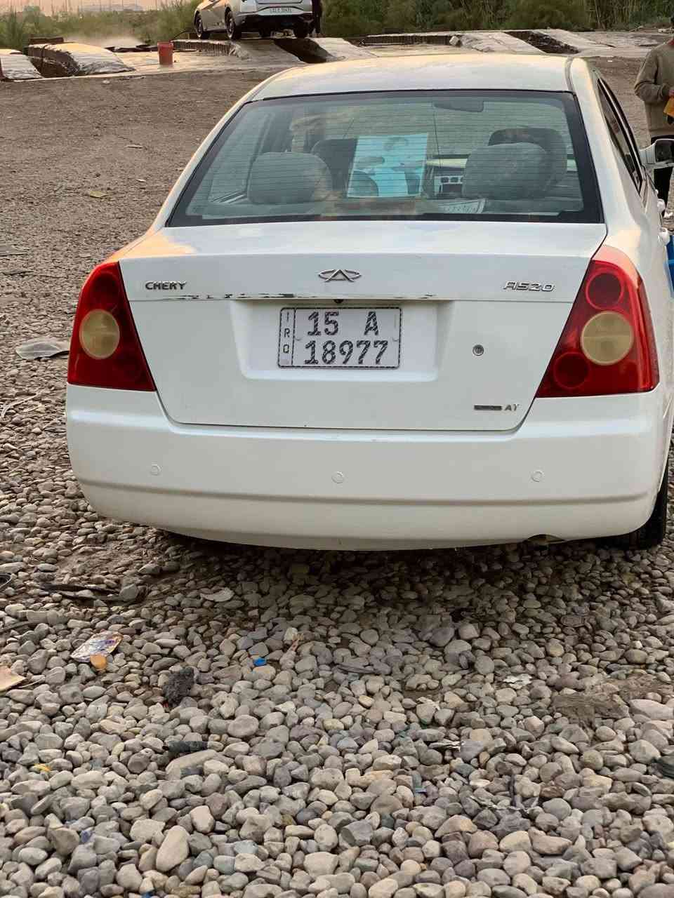 سلام عليكم سياره شيري2012سياره مكفوله كير مكينه كورله ضفيره باتري صالي 10تيام شادهن منضومه تبريد جديد وبيههه وصل مال مكينه وكير وطك كير وطلع وين ما يعجبك وشاشه سيره احله من صوره كامره دوار اسم كياس مابيههه  السعر 45عنواني واسط الكوت رقمي تصال ***********رقمي ل وتساب ***********
