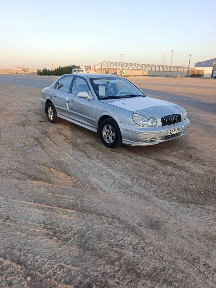 السلام عليكم سوناته موديل, 2001 محرك 2000 كير عادي تبريد شغال رقم بغداد صبغ احزام
 السعر 43
سيارة جاهزة العنوان الرمادي التاميم 
هاتف 📞***********
هاتف 📞*********** الرمادي, الأنبار
