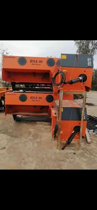 من رخصة الادمن المحترم مستعدون لأدامة وتصليح كابسات التبن نطلع لأي مكا...