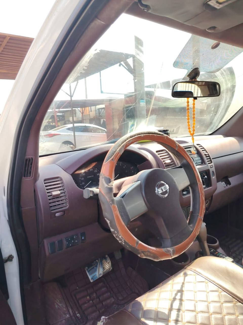 بيكب نيقارا مديل 2009 بسمي رقم سليمانيه سنويتها نافذه بسنه 2024 السعر 68للاستفسار *********** ابو الخصيب, البصرة
