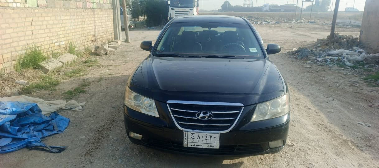 سلام عليكم سوناتا لبيع  مدير الكروب المحترم بيه جملق ولباجي مكفولة رقم بغداد ماشي 221 الف محرك 2400 مامفتوح عل وضع شركة ***********
