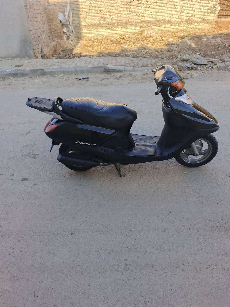 اااادرجة سبيسي ياباني كفرات اصليه أبو الختم كابريتر اصليه كهربايات كله شغال قفل جنطه ستيرن شغال مكينه ناعمة فول هندر سلف شغاله بلاديه الهاتف *********** المكان كوت الزهراء
