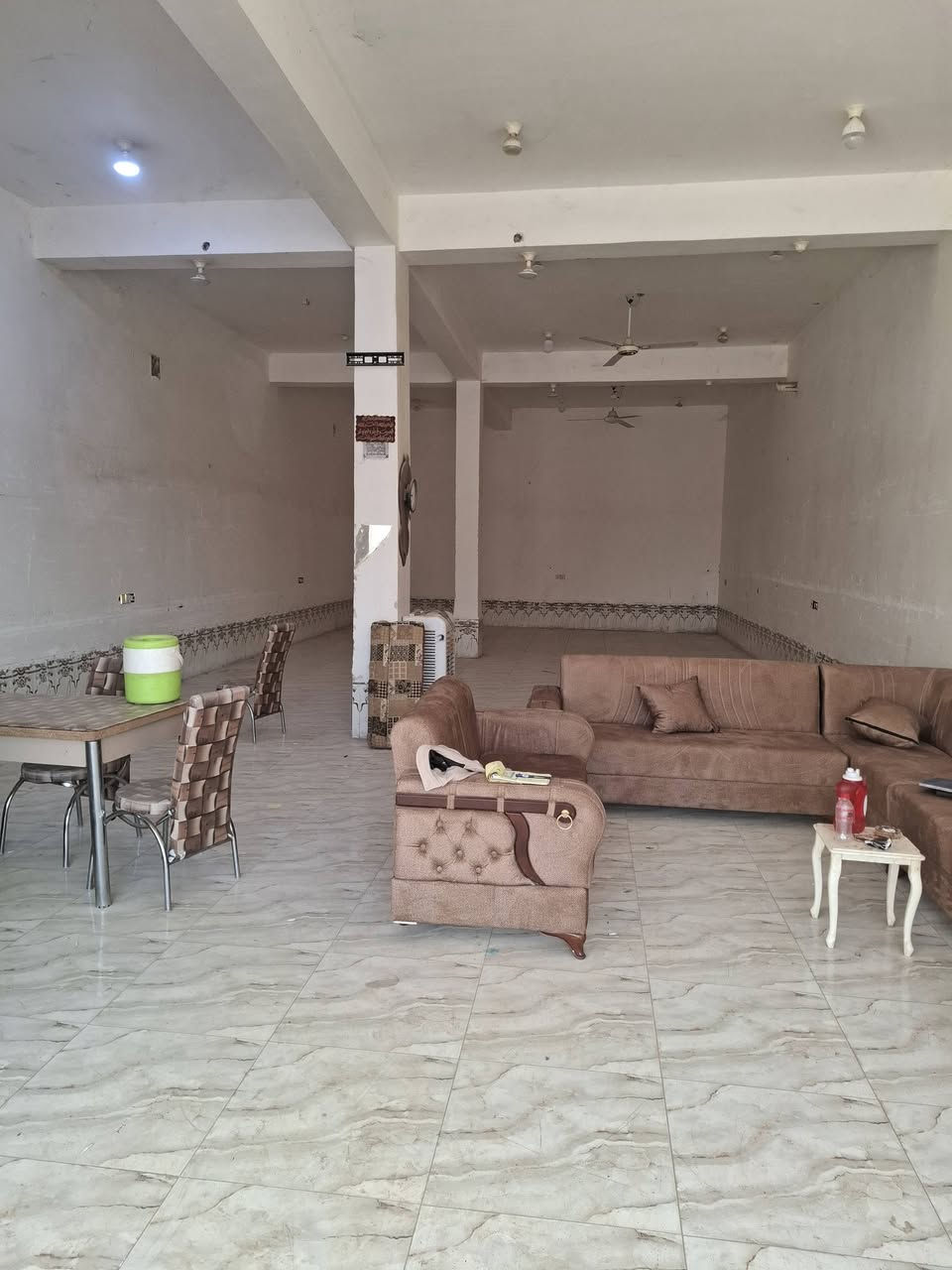 سلام عليكم محل الايجار استفسار ***********
