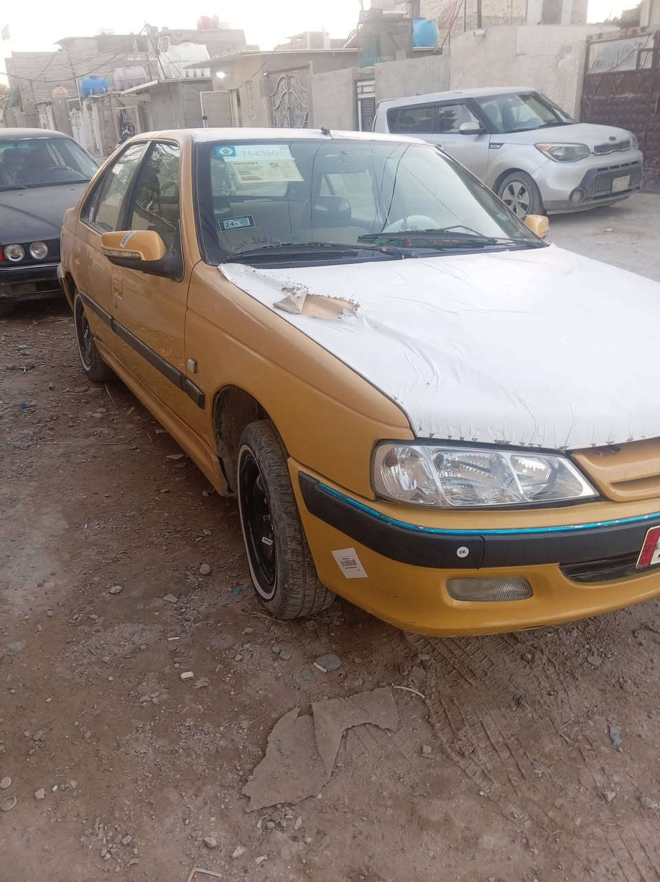 سلام عليكم سياره بيجو بارص رقم بغداد انجليزي سياره مكفوله كفاله عامه محرك مكفول كير مكفول كشر مكفول كله شغاله تبريد شغال سنويه لل2030 لون برتقالي موديل 2010 سعر 42ورقه مكاني بغداد الأمين رقم لهاتف 7757666574 تحويل ثاني يوم


**إذا كنت صاحب هذا الإعلان وتريد حذفه لأي سبب، رجاءا أرسل رسالة إلى الدعم الفني**