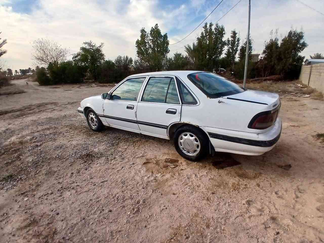 سلام عليكم ورحمة الله
برنس دايو البيع 
موديل 95 
سنويه 29
محرك وكير كفاله 
تخمين تايرات جدد 
كهربايات كله شغاله 
داخله هزه شهر 2
مكان  بابل نيل قرب دولي سريع 
السعر 33بيه مجال 
***********
