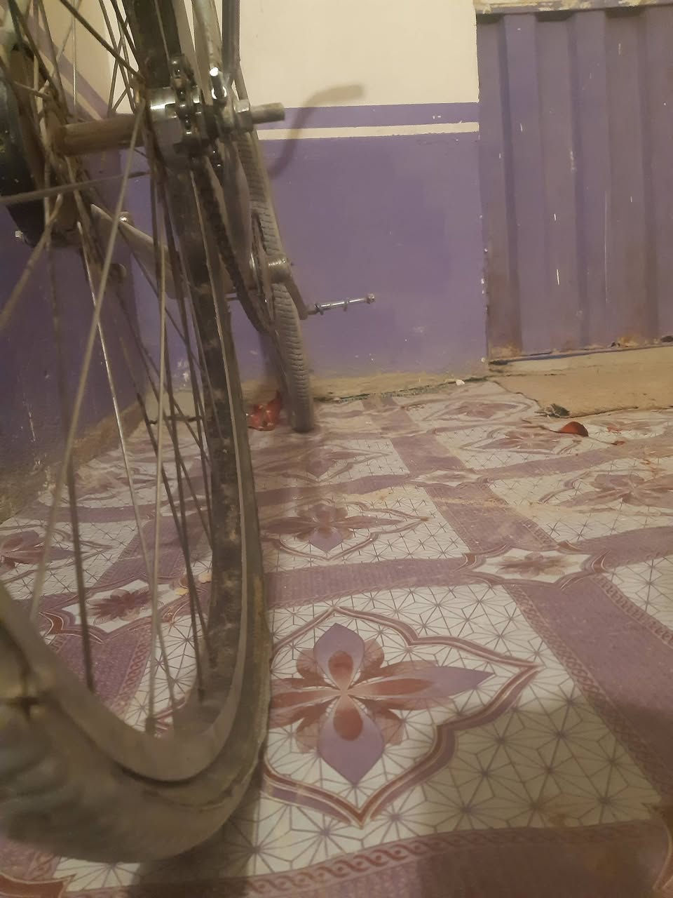 السلام عليكم بايسكل للبيع ب 20 سعره بالنجف هاي شرطه تجاوز


**إذا كنت صاحب هذا الإعلان وتريد حذفه لأي سبب، رجاءا أرسل رسالة إلى الدعم الفني**