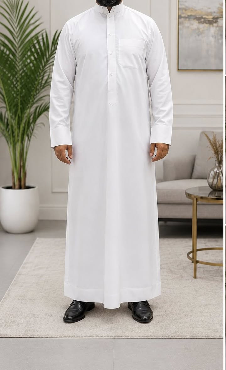 وصلتنا  دشداشه كويتي رجالي 
سعر القطعه 5000 فقط
العنوان حي الجهاد قرب جامع محمد رسول الله  السوق العصري


**إذا كنت صاحب هذا الإعلان وتريد حذفه لأي سبب، رجاءا أرسل رسالة إلى الدعم الفني**