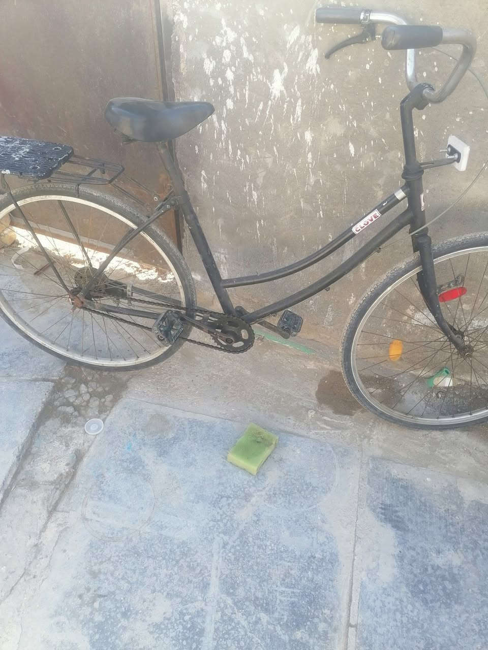 باسكل للبيع
الدوانيه قرب بانزينه خانة الشموس
اتصال ***********
سعر ٤٠ وبيه مجال لشراي
