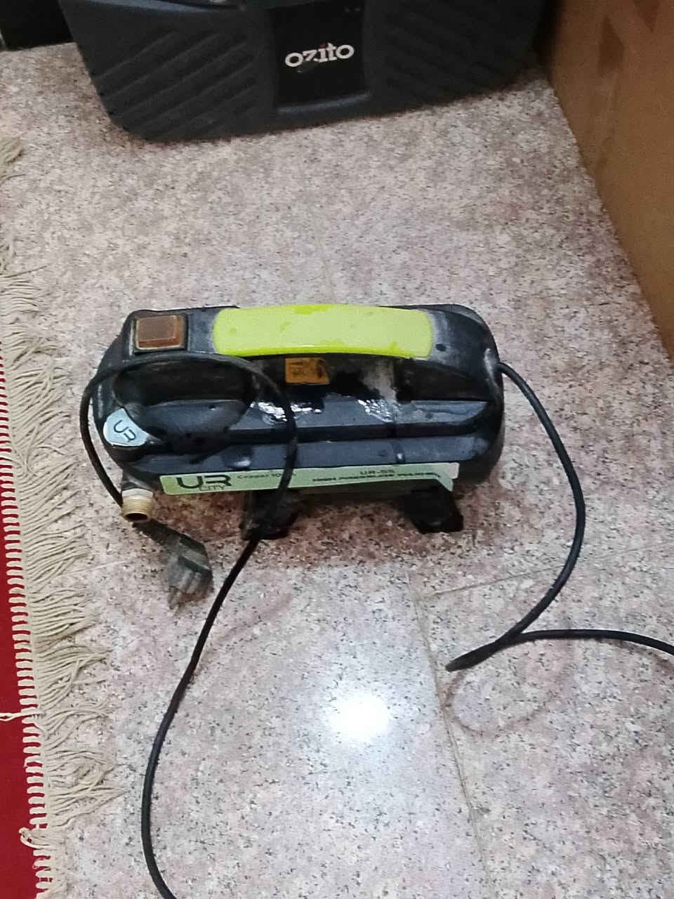 مكان بغداد قاهرة فارة شغالة مابيهة مسدس نفس مواضح بصورة ب80 شراي يتفضل خاص


**إذا كنت صاحب هذا الإعلان وتريد حذفه لأي سبب، رجاءا أرسل رسالة إلى الدعم الفني**