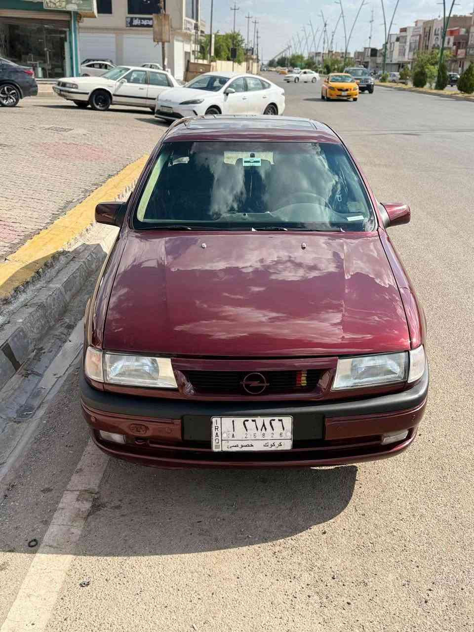 ‎سلام عليكم عندي أوبل فكترا  ٣٨. بي مجال‎ كركوك, العراق


**إذا كنت صاحب هذا الإعلان وتريد حذفه لأي سبب، رجاءا أرسل رسالة إلى الدعم الفني**