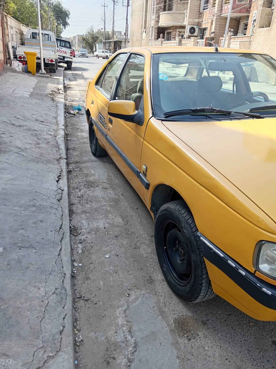 السلام عليكم
بيجو اكد 2016 كير مكينة تبريد خير من الله السعر ٣٩
مكان بغداد الشعب
***********
