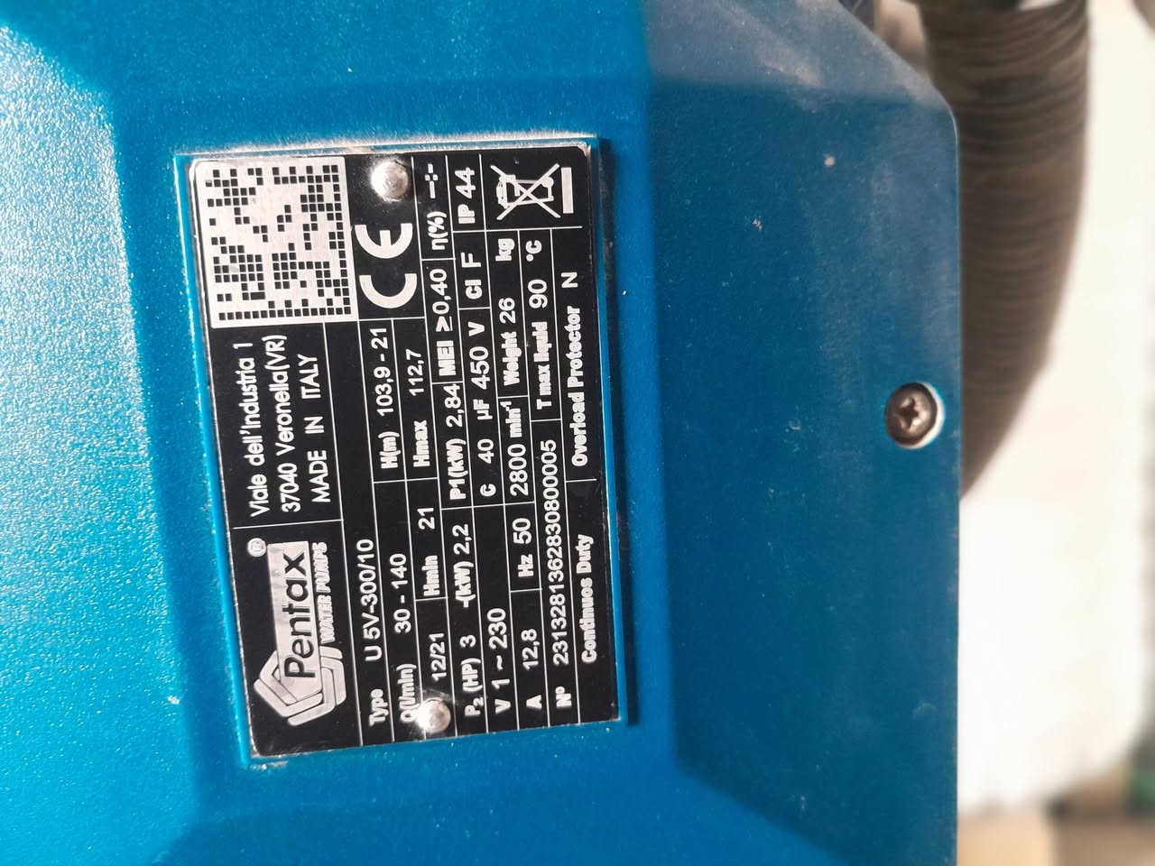 من رخصة الادمن..
محطة جديدة استعمال موسم واحد للبيع سعة ١٠٠٠ لتر بل ساعة  أيطالية..
تانكي عدد ٢  ٥٠٠٠/١٠٠٠٠ ممبرين أمريكي 
سعر جوة السوق...
الاتصال على الرقم ***********
