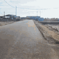 حله ورديه خارج أبو كيره • طابو زراعي • ٢٠٠م