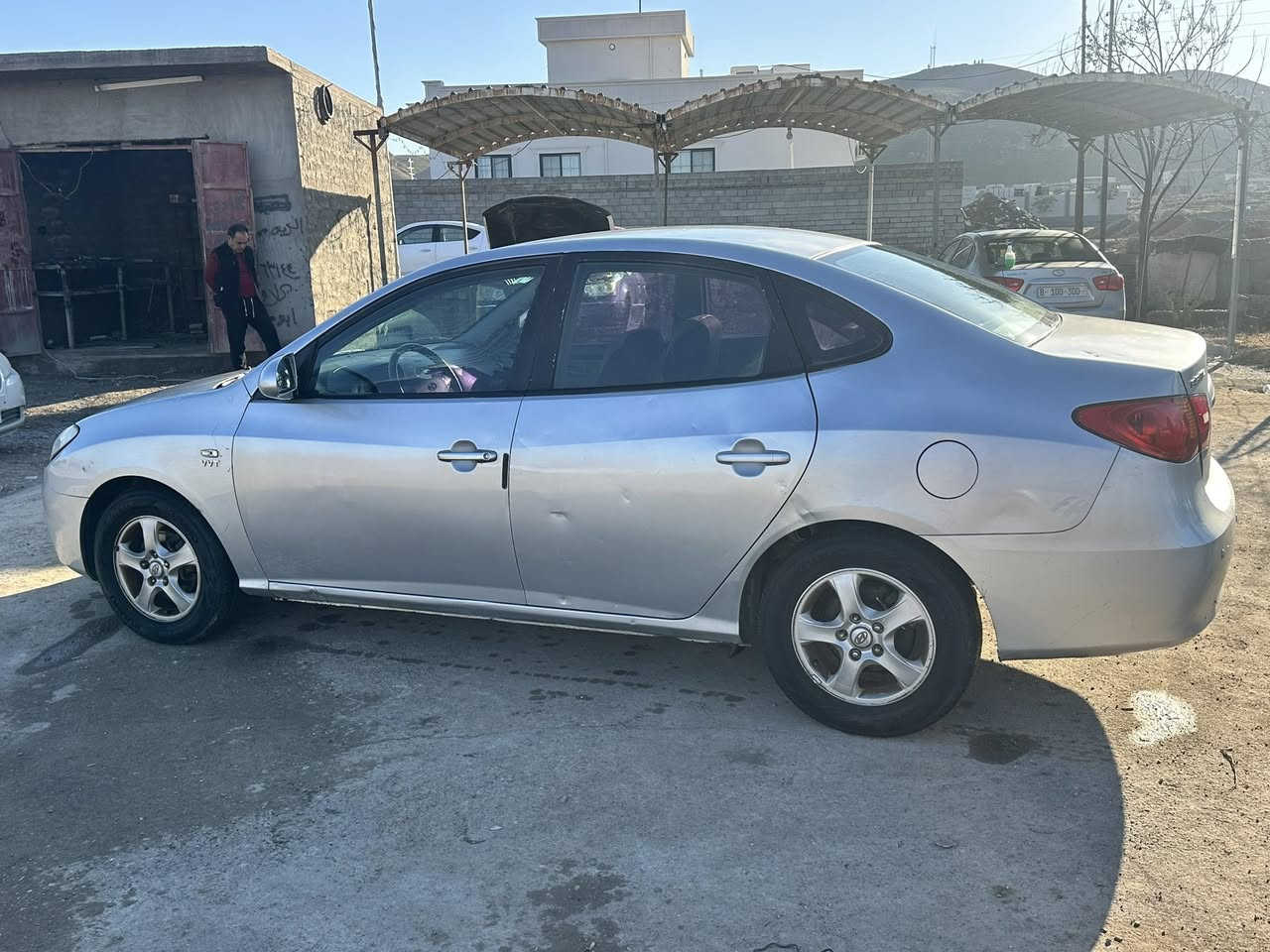 السلام عليكم للبيع افانتي
ادوات ( كص )

(كصه جديده)

كير محرك شرط

تبريد تدفى شرط 

كهربائيات شرط  

السعر41

مكان سياره الزويه 

***********
