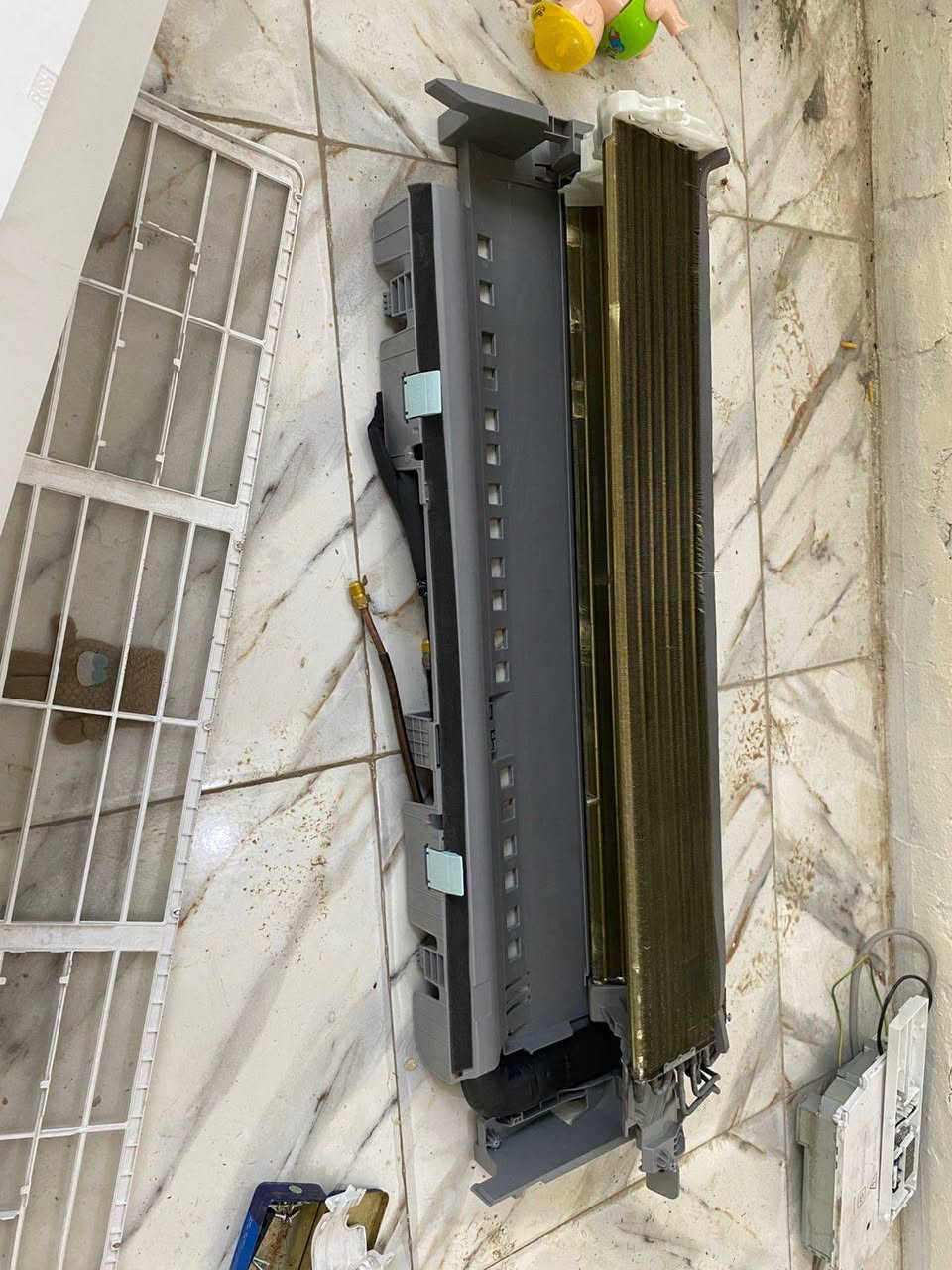 اللهم صل ع محمد وع آل محمد 

من رخصه الجميع 
اكيد اجانه الصيف والكل محتار بتنضيف السبلت وغسل السبلت وصيانته يمنه الحل كلبي نجيك لباب البيت ونرجعه 10/10 وتبريد فووول 

ورشة توسوت Tosot
نصب وتنظيف  وصيانه جميع انواع السبالت والمكيفات
صيانه الثلاجات والمجمدات وعارضات الاسواق  وبرادات الماء 
شحن غاز/تبديل عاكس الدورة/ تبديل كمبريسر بضمان/ تنضيف القطع الداخليه والخارجيه /متوفر جميع انواع الغازات 
صيانه الغسالات الفول اوتماتك 
صيانه جميع كرتات السبالت والغسالات الفول اوتماتك
-ضمان عملنا موسم واكثر 
صيانه موقعيه في بغداد 
موقعنا 
بغداد 
الاتصال على الارقام 
***********
***********
متوفر واتساب

احفظو المنشور وشااااركوه واني جدا ممنون 
منكم مع جزيل الشكر
