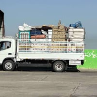 كنتر للاجرة • نقل اثاث • نقل اغذية