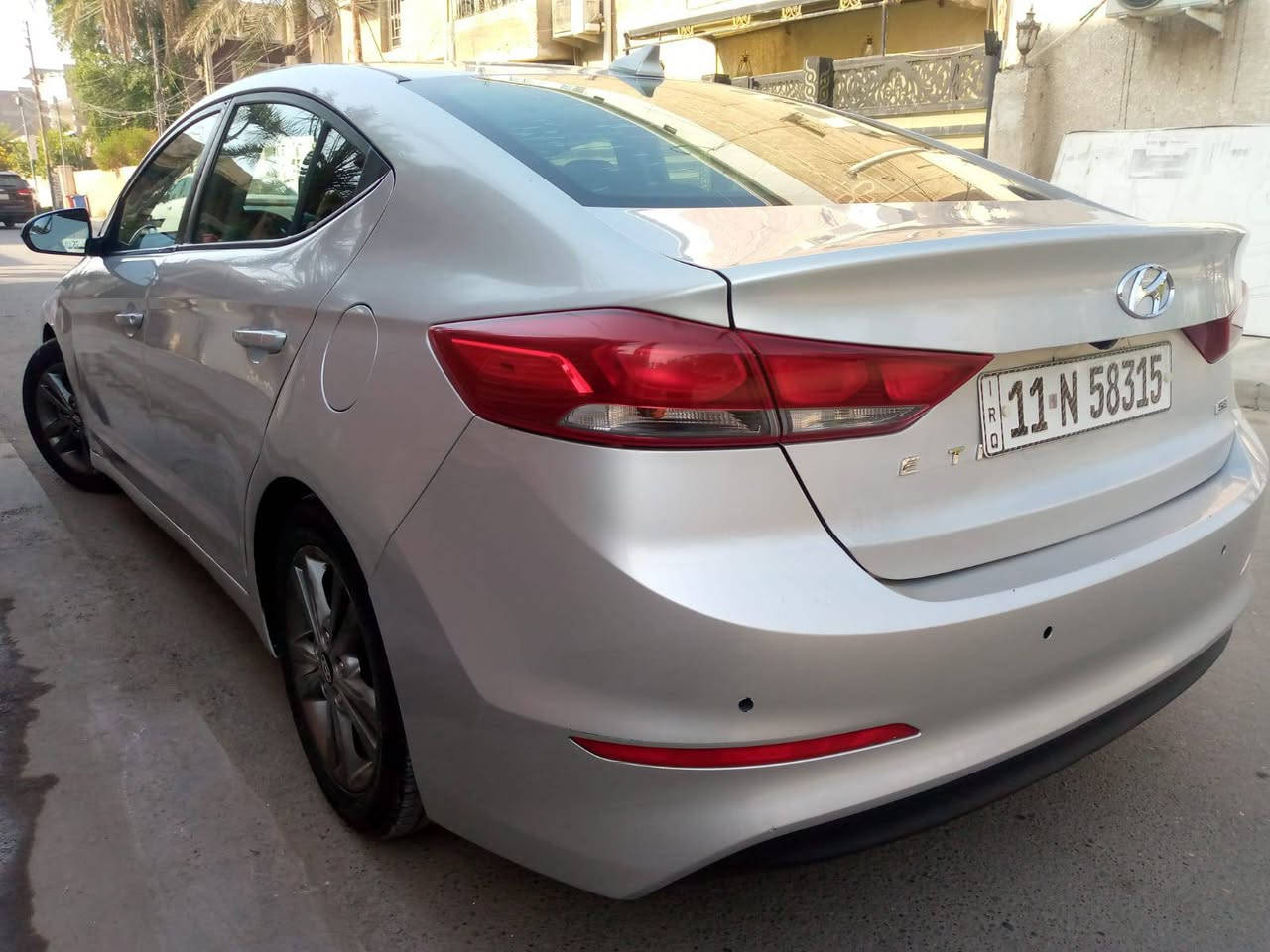 السلام عليكم ألنتره 2018 أمريكي محرك كير مكفولات صدر جديد سياره خير من الله السعر 123 وبيهة مجال بصيط المكان أبوغريب *********** بي واتساب او اتصال
