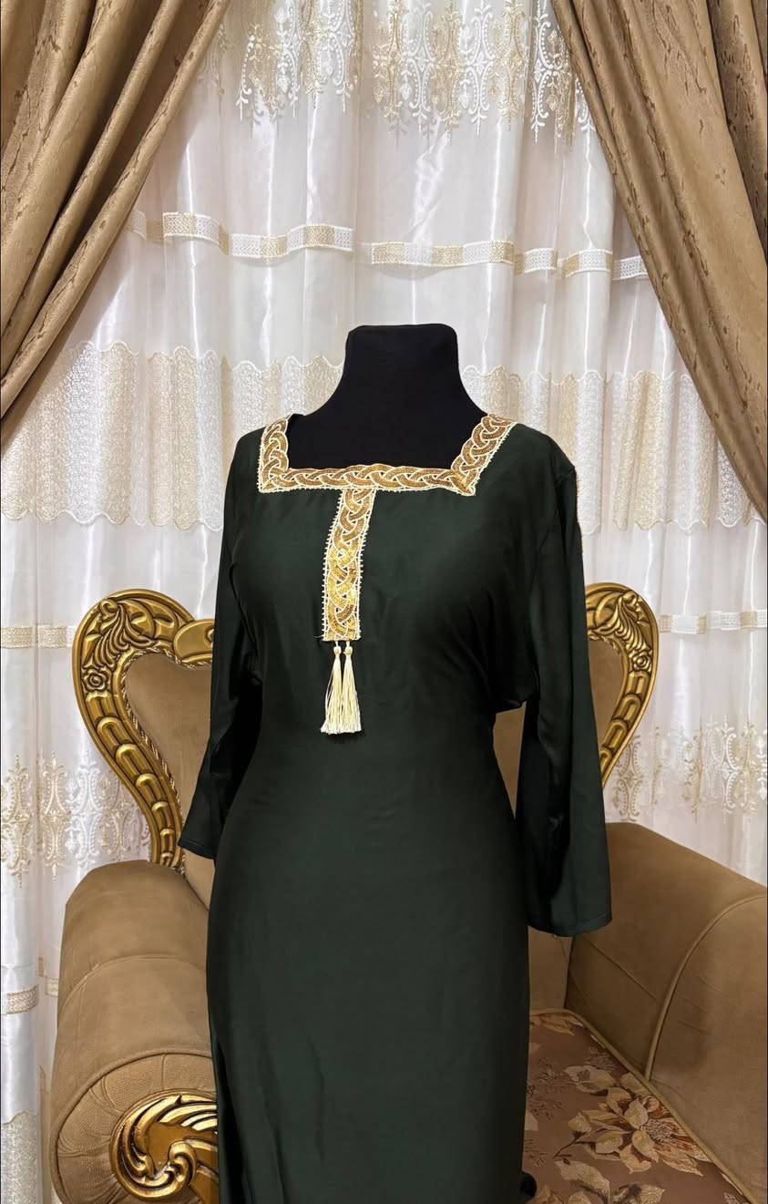 شوفو جمال الكلابية 😍❤️
#خدمة #توصيل #الجميع #المحافظات 
#خياطة #الديوانية


**إذا كنت صاحب هذا الإعلان وتريد حذفه لأي سبب، رجاءا أرسل رسالة إلى الدعم الفني**