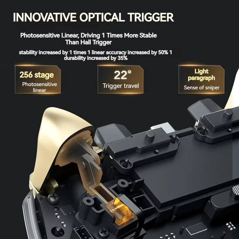 جوستك العاب بالسليفون وحدة تحكم لاسلكية MACHENIKE G5 Pro لأجهزة Nintendo Switch، والكمبيوتر الشخصي، وأجهزة Android، وWindows، وأجهزة iPhone، وأجهزة iPad، والتلفزيون مع لوحة ألعاب سلكية/بلوتوث/2.4G مزودة بعصا تحكم تعمل بتقنية تأثير هول/محفز هول موضحة بالصور السعر 25 الف للطلب او الاستفسار التواصل عبر رسائل الصفحة متوفر توصيل بغداد ومحافظات 👍 #تابع_الصفحة_يوصلك_كلشي_جديد


**إذا كنت صاحب هذا الإعلان وتريد حذفه لأي سبب، رجاءا أرسل رسالة إلى الدعم الفني**