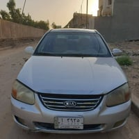 كيا سبكترا • ٢٠٠٨ • محرك ٢٠٠٠