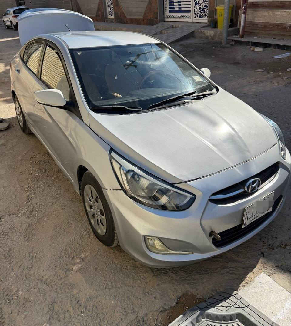 اكسنت ٢٠١٦ خليجي رقم قادسية تحويل مباشر بيهة رشات صبغ اثر جراد بدون ضربة محرك ١٤٠٠ وكير وحدادية شرط المكان الديوانية سعر ٧٥ ومجال *********** /***********
