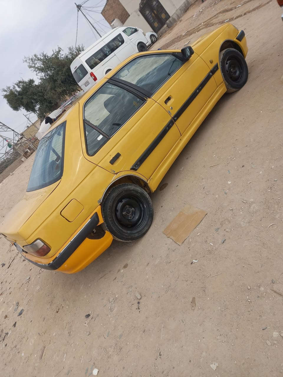 بيجو بارص للبيع سياره بدون راعيه سعره 15 بيه مجال  مكينه وكير وحداديه وكهربايات مكفولات سنويه 28 عنوان نجف *********** مكلف بل نشره انتصل
