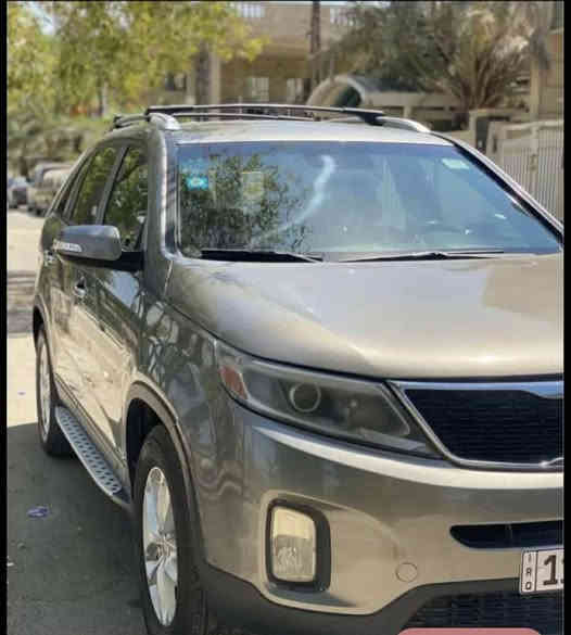 للبيع فقط بدون مراوس
سورنتو موديل 2015 

مكينه 6 سلندر

7 راكب 

مواصفات 

فور ويل 

كرسي كهرباء

تدفئه كشنات

تحكم استيرن 

3 قطع تبريد 

بردات خلفيه بلاديه 

حساس خلفي 

شاشه لمس

وباقي المواصفات المعروفه 

مكانها بغداد 

رقمها بغداد الجديد 

حادثها بنيد قطعه وحده صبغ 

كير مكينه مكفولات

 

السعر 166 ورقه وبيها مجال

 

للاتصال ***********
