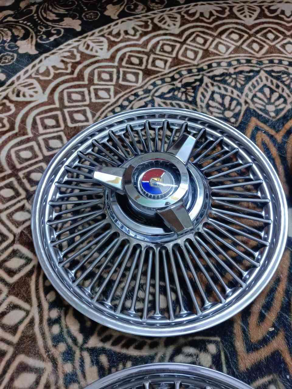 السلام عليكم
للبيع تحويره 14 مازدا ويل و تايرات نكسن عالي 
فورتي و النترا  و  كورلا خليجي ترهم

سيبايه حيدر انتاج 25 جدد فحص 
فورتي و النترا ترهم 

كبات كلكسي اصلي  14 نضيف جدد 

مكاني بغداد البلديات شارع 30 

***********
