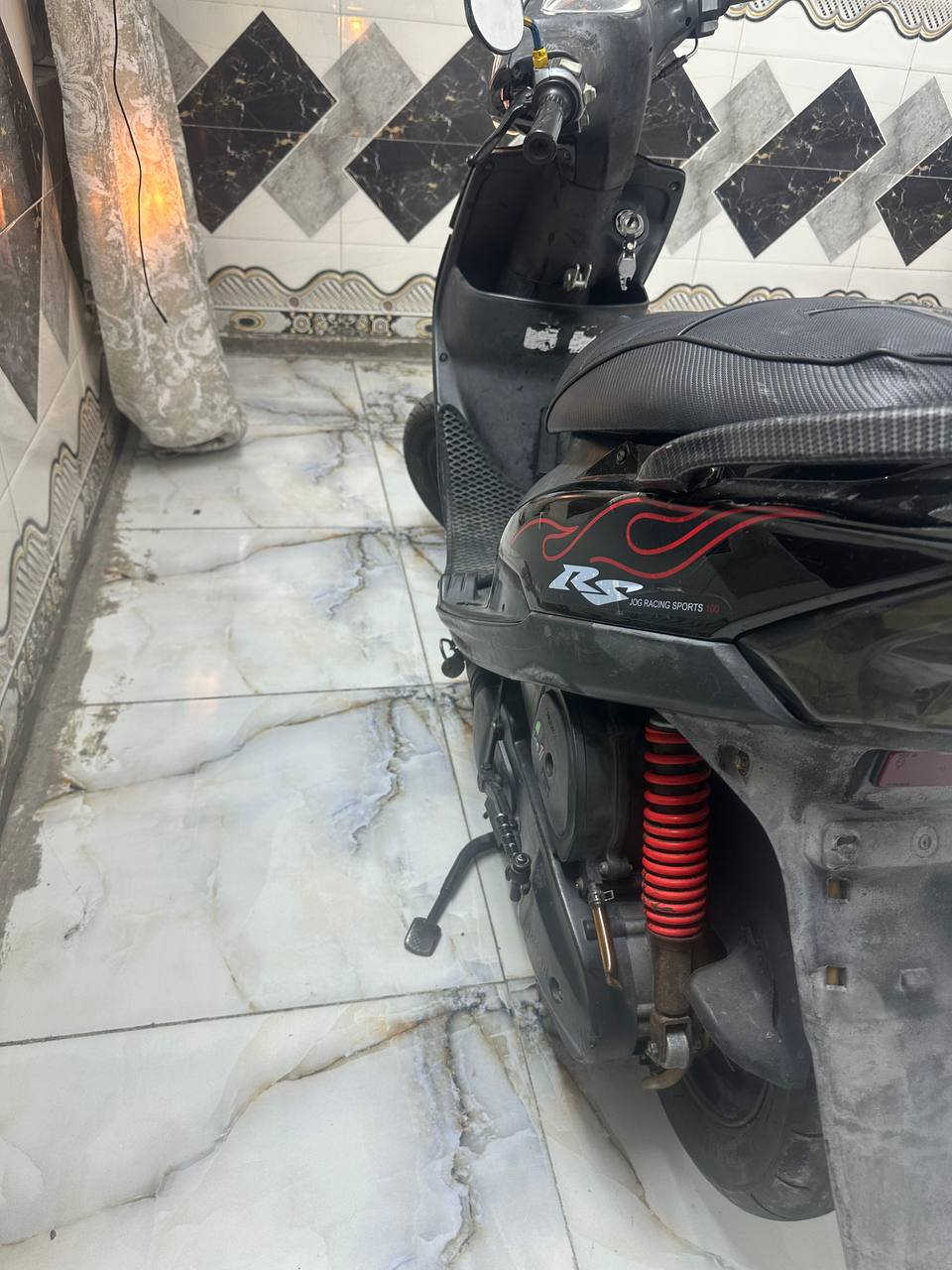 السلام عليكم دراجه ماكس عدله كله شغال سلف هندر اشایر كهربائيات ما بيها اي نقص جيب فيتر وتعال افحص دراجه بلاديه حلوه بالعافيه ع الياخذها السعر 750) العنوان بغداد مدينه الصدر اتصل ***********
