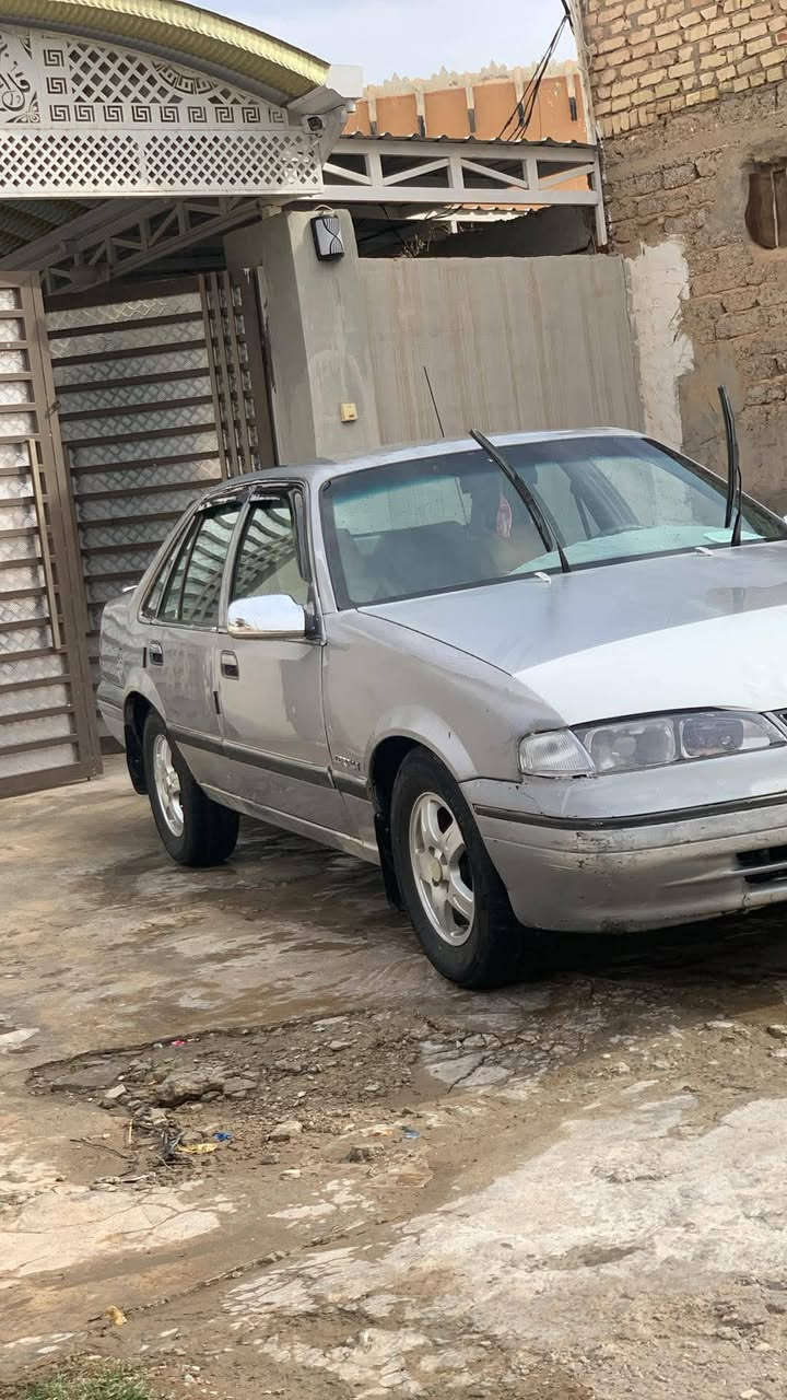 سلام عليكم
برنس فراشه 1997 بأسمي 
تدفئه وتبريد شرط البصره محرك مفتوح اصل
سياره بدون ضربه وبدون صبغ سياره بلاديه ...... فقط جراد كدامك سياره صفاحها موووس سياره بدون بدون أي نقص من كلشي كامله مكمله سعر خاص ***********
