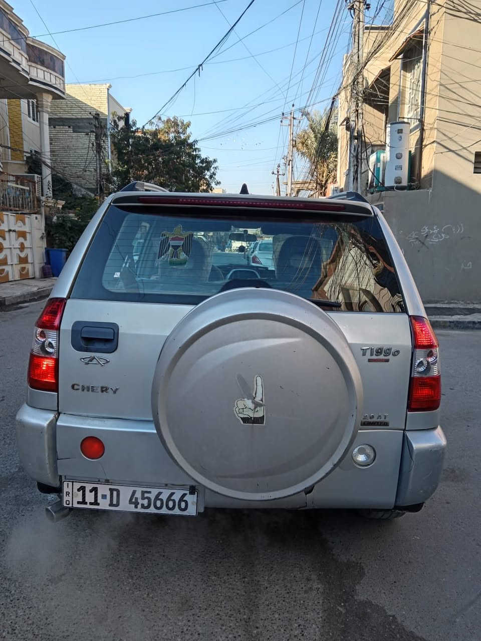 السلام عليكم تيكو ٢٠١١ ميكانيك مكينه وكير خير من الله كهربئيات شغاله تخم تاير صدر جديد غرفه حلوه مشروع وطني تبريد ثلج مواصفات حلوه ترايهه ناعم بدون ضربه شواصيهه جدد بيهه جراد مكفوله من الضربه رقم دلي الجديد السعر ٤٩وبيهه مجال قليل الاتصال على ***********
