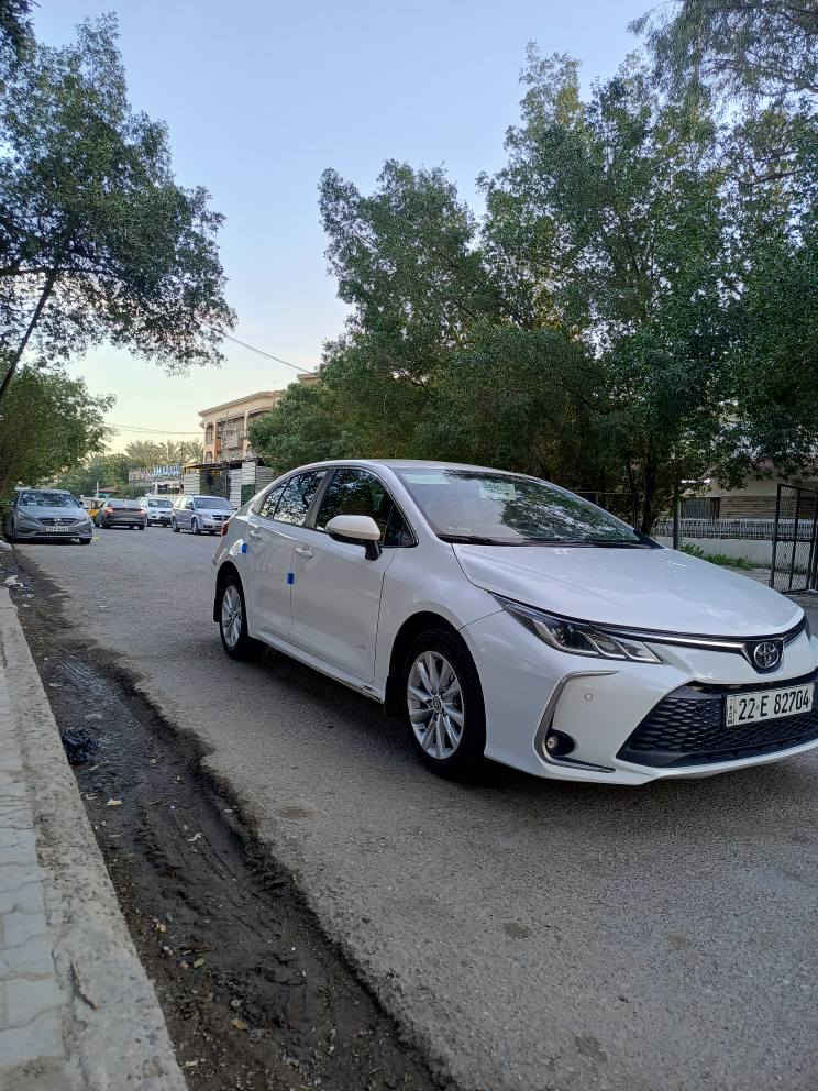 كورلة ساز موديل 2023 رقم اربيل خليجي فول مواصفات عدا فتحه بيها صبغ دعاميه فقط سعر 158ورقه مكان بغداد الاتصال ***********رقمي *********** بغداد, العراق
