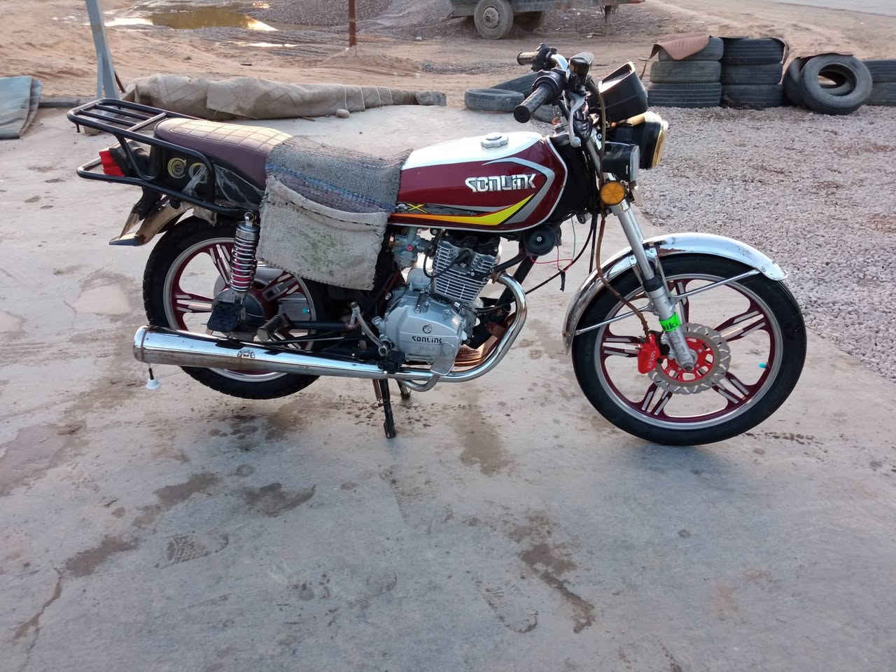 للبيع مديل23 مفوله عل اخير مكاني بابل قرب جسر لهنود كريطعه اوراق سكنر5
السعر625
***********
شرط تقبط سكليتر تهد ايدك متهتز شعره رزانه
