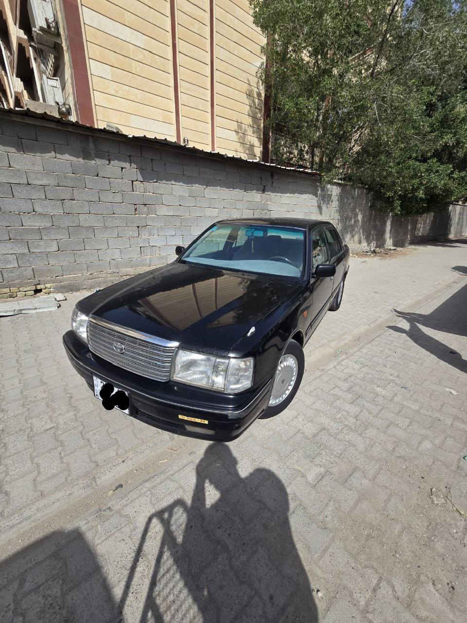 السلام عليكم كراون راس الثور تكم يسره بلاد أوتوماتيك موديل 1997 رقم دولي تحويل مباشر سياره جاهزه من كل النواحي مكان السياره البصره للاستفسار اكثر *********** السعر 130 وبيها مجال للشراي
