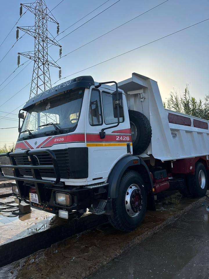 السلام عليكم للبيع البي كرواتي الموديل ١٩٩١ مكينه ٣٨ كير سته عادي سياره فرنسي محنيه ومضروبه باج بطن سبرنك اقجم ربطه تحويل ثاني يوم رقم انكليزي بغداد ماعوزهه اي شي جاهزه للشغل السعر ٢٦٠ وبيهه مجال للشراي مكان سياره بغداد رقمي ***********
