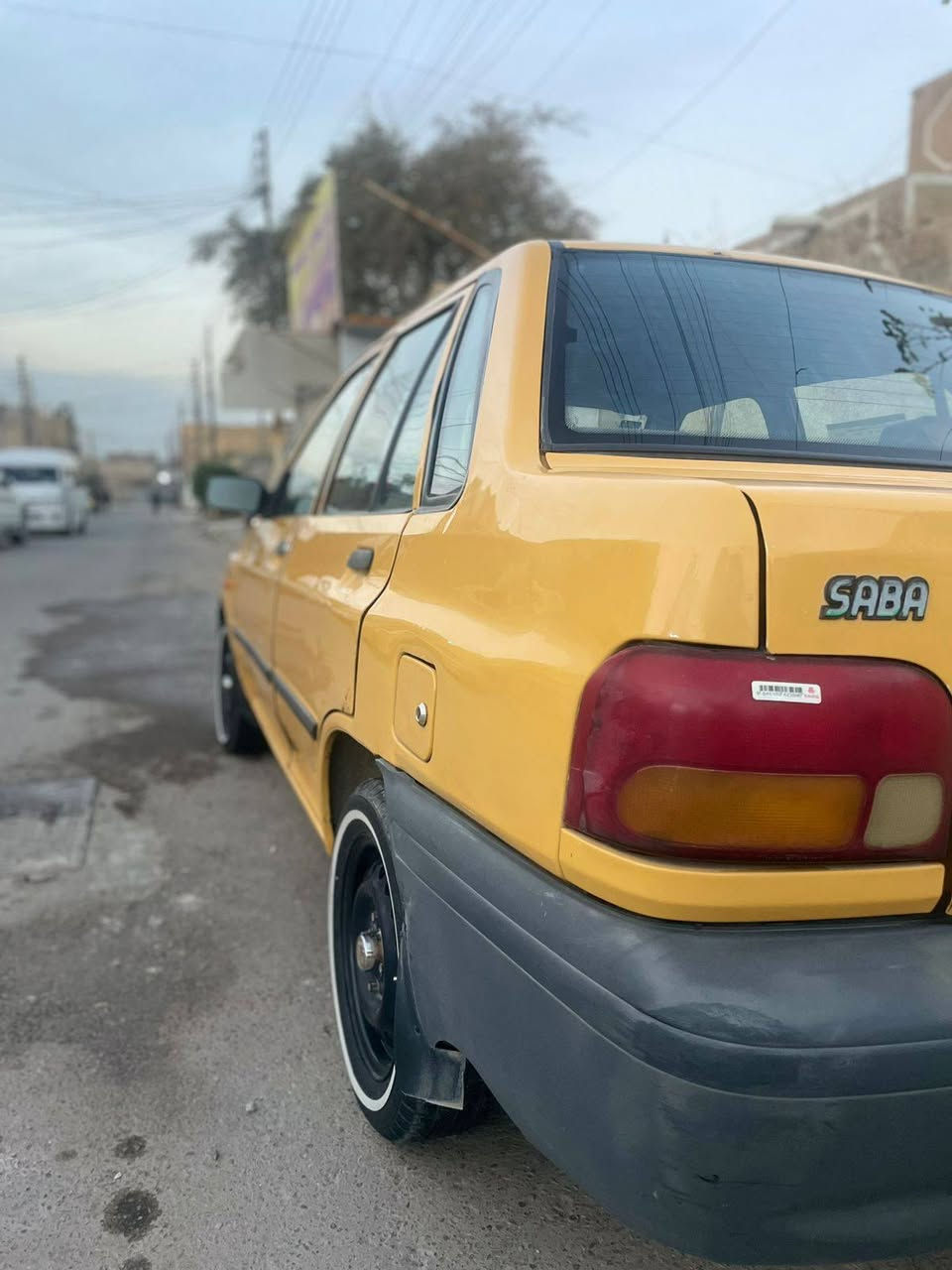 السلام عليكم حبايب سايبا 2010 باسمي كير مكينة شواصي كشر كلة مكفول مراوس بسيارة اوتو فقط مراوس
***********
