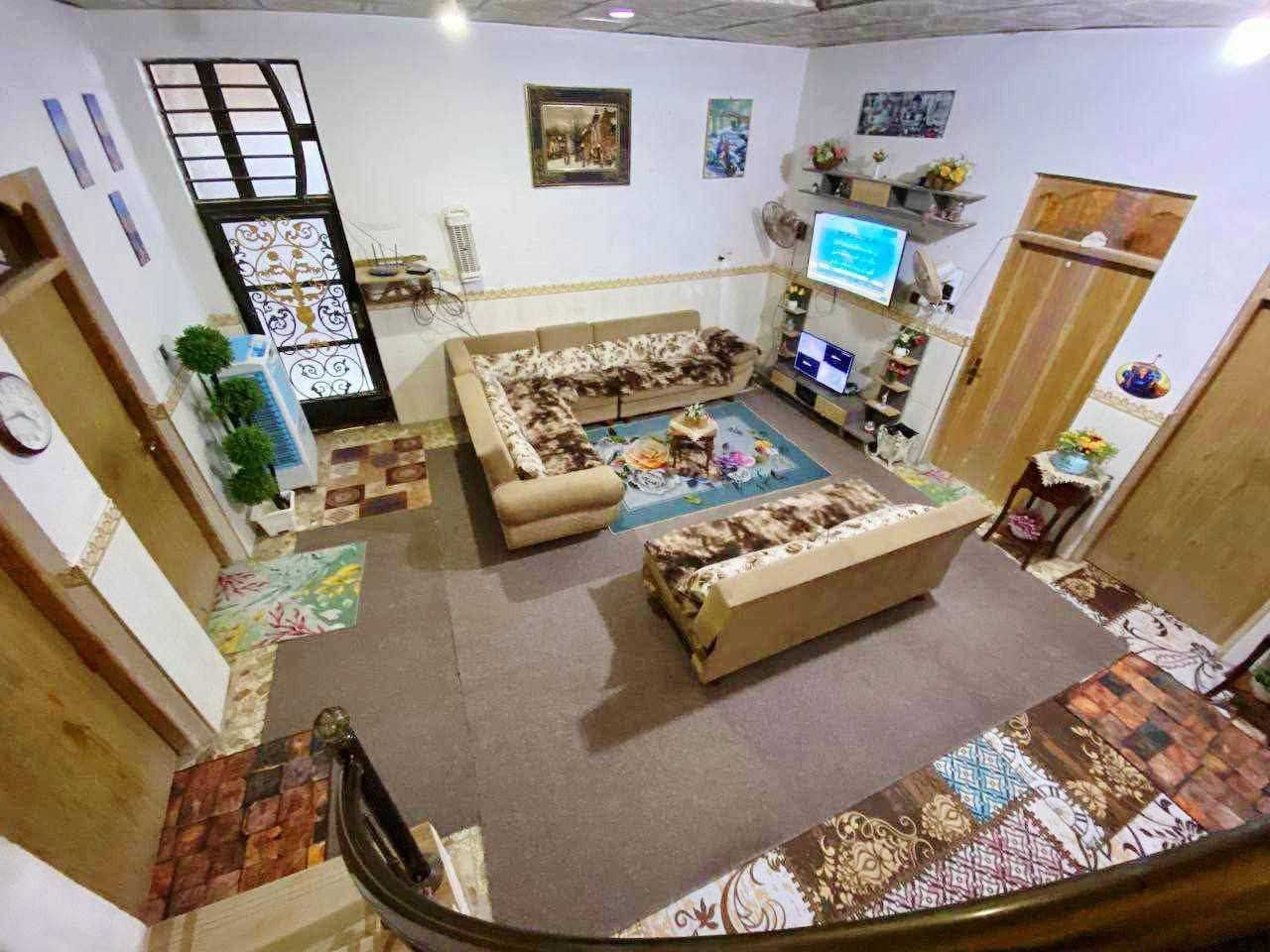 🏡🏡 للبيع – دار طابقين بناء حديث🏡🏡

📍 المساحة: 220 متر  
📍 طابقين  
📍4 غرف  
📍 بناء حديث ومرتب  
📍 موقع جيد  
✅دار حلو ومرتب وجاهز لسكن ✨
للاستفسار الاتصال:
 *********** ☎️
