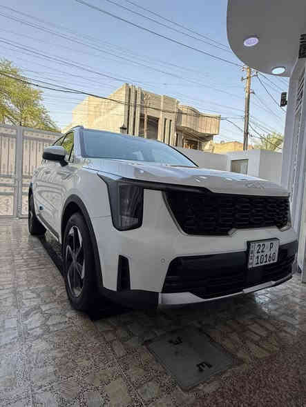 السلام عليكم كيا سورنتو موديل 2025 
 مواصفات قمارة بونراما 
كشنات كهرباء محرك 6 سلندر 3500 
كير ماوس
جنطة كهرباء
ويل 19
تشغيل عن بعد
ماشي فقط 2500
سيارة مكفولة كفاله عامة حتى من الزلغ
رقم شمالي اربيل 
مكاني بغداد
رقم الهاتف
***********
